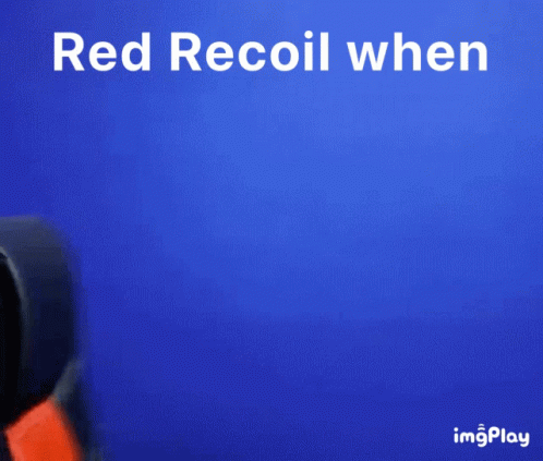 Red Recoil Hvv GIF - Red Recoil Hvv GIFs