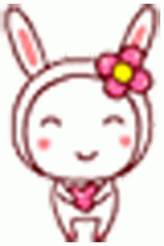 Bunny Happy GIF - Bunny Happy GIFs