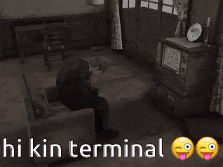 Kin Terminal GIF - Kin Terminal GIFs