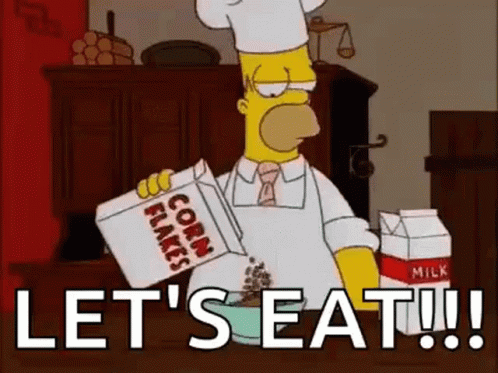 Hesimpsons Cooking GIF - Hesimpsons Cooking Homer GIFs