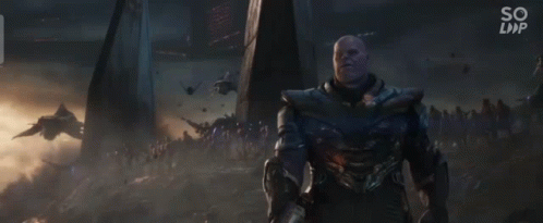 Avengers Endgame Thanos GIF - Avengers Endgame Thanos GIFs