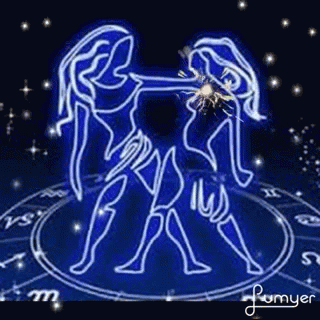 Gemini Astrology GIF - Gemini Astrology GIFs