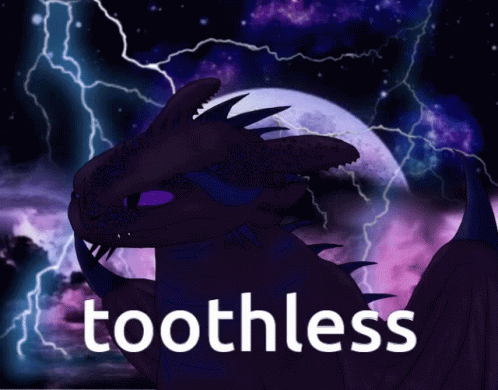 Toothless Httyd GIF