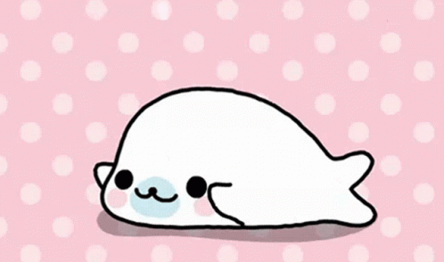 Mamegoma Seal GIF - Mamegoma Seal Cute GIFs
