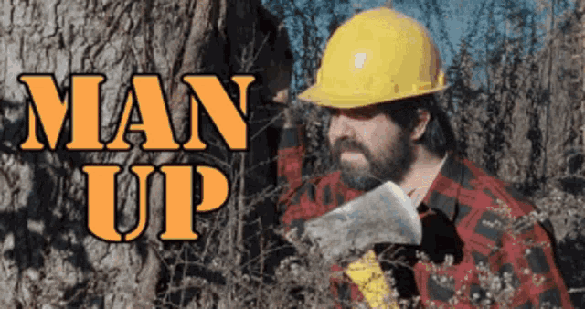 Man Up Manly GIF - Man Up Manly Man GIFs