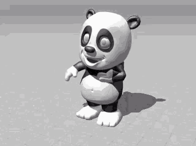 Dancing Panda GIF - Dancing Panda Cute GIFs