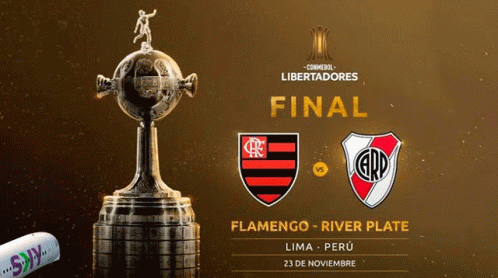 Libertadores Final GIF - Libertadores Final Flamenco Vs River Plate GIFs
