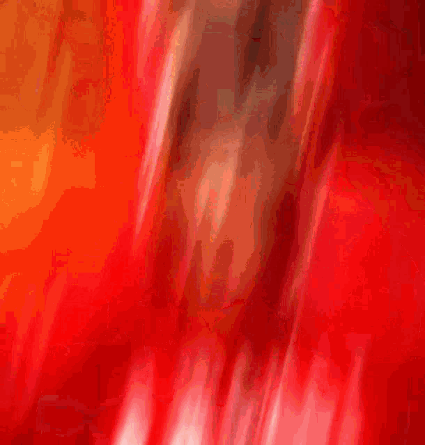 a blurry picture of a person with a red background and the word hershey on it
