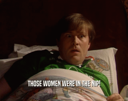 Father Ted Dougal Women In The Nip GIF - Father Ted Dougal Women In The Nip GIFs