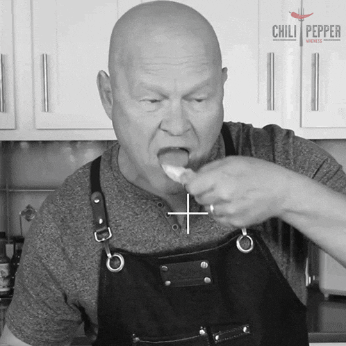 Eating Michael Hultquist GIF