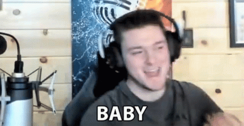 Baby Hyped GIF - Baby Hyped Pumped GIFs