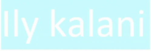 Ilysm Kalani GIF - Ilysm Kalani GIFs
