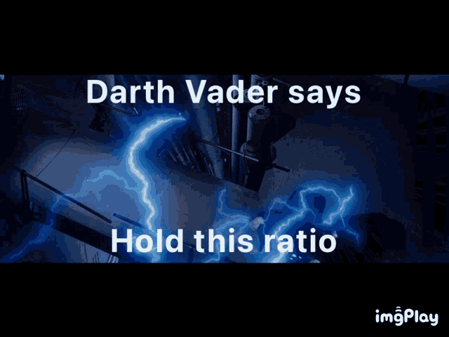 Ratio Darth Vader GIF - Ratio Darth Vader GIFs