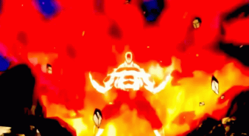 Jiren Goku GIF - Jiren Goku Dragónball Super GIFs