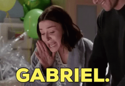 Greys Anatomy Amelia Shepherd GIF - Greys Anatomy Amelia Shepherd Gabriel GIFs