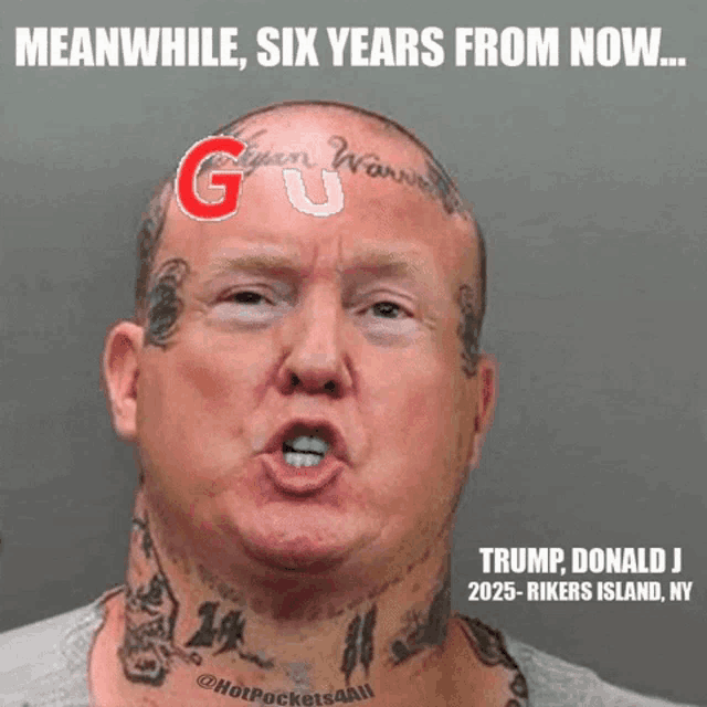 Daddy Trumpisswoll GIF - Daddy Trumpisswoll Jail GIFs