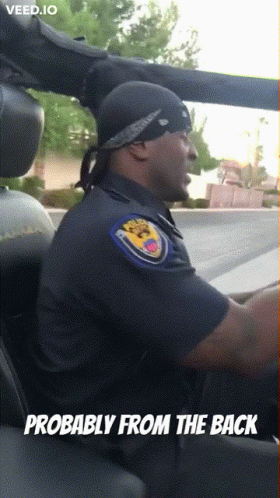 Fywpd Officer Rone GIF - Fywpd Officer Rone Probably Ftb GIFs