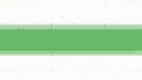 a green and white striped background with the word aa written on it .