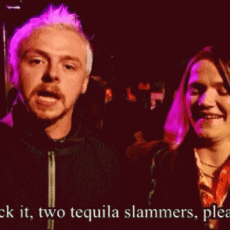 Spaced Tequila GIF - Spaced Tequila Drunk GIFs