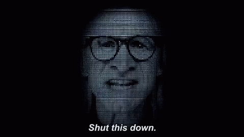 Done GIF - The X Files Shut This Down GIFs