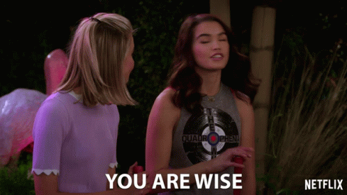 You Are Wise You Are Brilliant GIF - You Are Wise You Are Brilliant You Are Smart GIFs