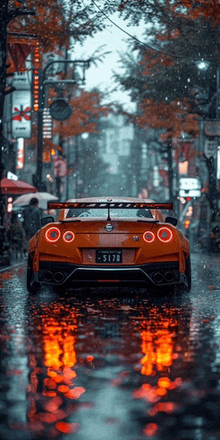 a car with a license plate that says 5178