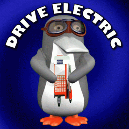 Drive Electric Wassie GIF - Drive Electric Wassie Wassies GIFs