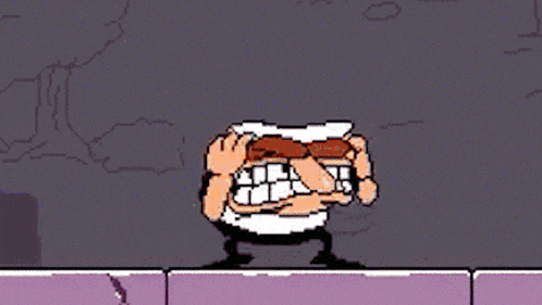 Peppino Angry GIF - Peppino Angry Breaking Point GIFs