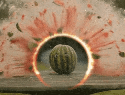 Watermelon Explode GIF - Watermelon Explode Explosion GIFs