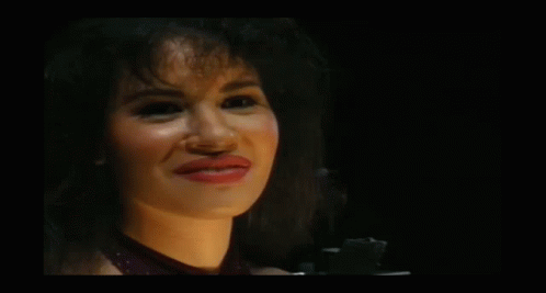 Selena Quintanilla Lastdance GIF - Selena Quintanilla Lastdance Disco GIFs