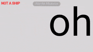 a picture of a cartoon character with the words not a ship at the top