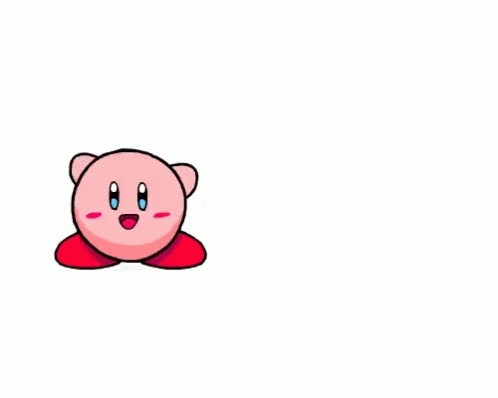 Kirby Dance GIF - Kirby Dance Jump GIFs