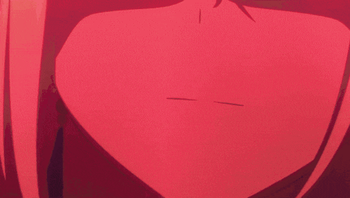 a close up of a woman 's face with a drawing of a triangle on her chest