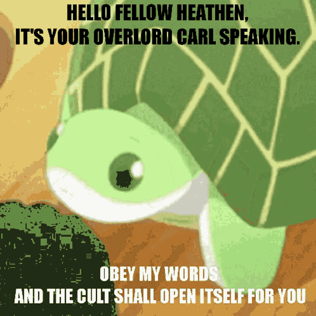 Heathens Turtle GIF - Heathens Turtle Welcome GIFs