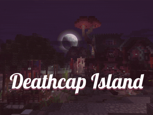 Deathcap Warp Deathcap GIF - Deathcap Warp Deathcap Deathcap Advert GIFs