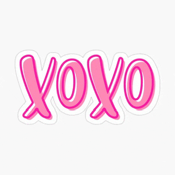a pink yoyo sticker with a white border on a white background .