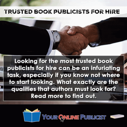Books Publicists GIF - Books Publicists Bookpublicists GIFs