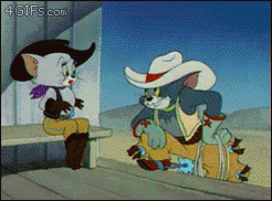 Tom And Jerry Hello GIF - Tom And Jerry Hello Helli GIFs