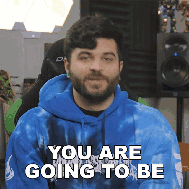 You Are Going To Be Severely Disappointed Andrew Baena GIF - You Are Going To Be Severely Disappointed Andrew Baena Youll Be Very Sad To Know GIFs