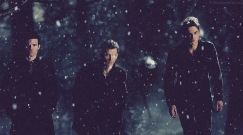 The Originals The Michelson Brothers GIF - The Originals The Michelson Brothers GIFs