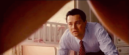 The Wolf Of Wall Street Seduction GIF - The Wolf Of Wall Street Seduction Leonardo Di Caprio GIFs