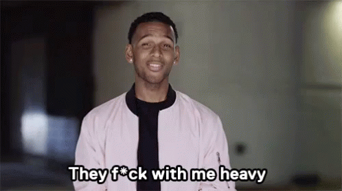 Cocky GIF - Love And Hip Hop They Fuck With Me Heavy Likeable GIFs