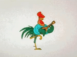 Oohdalally Rooster GIF - Oohdalally Rooster Likeaboss GIFs