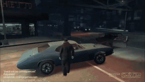 This Is What Happens When You Steal Cars GIF - GIFs