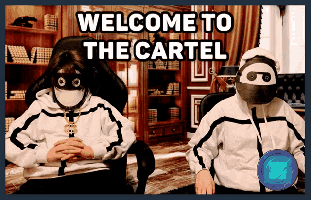 The Cartel Cartel GIF - The Cartel Cartel Stickupboys GIFs