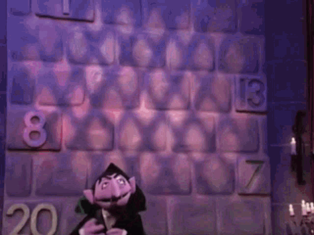 Count Counting GIF - Count Counting Zero GIFs