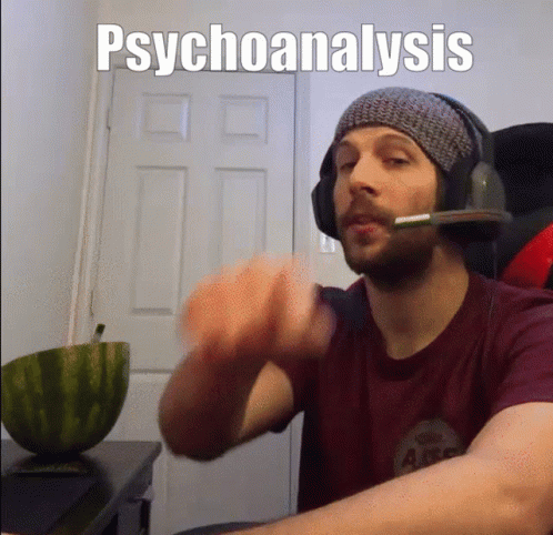 Psychoanalysis Psychiatrist GIF - Psychoanalysis Psychiatrist Psych GIFs