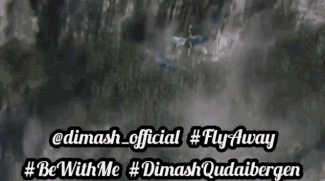 Dimash Fly GIF - Dimash Fly Fly Away GIFs
