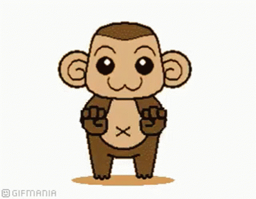 Monkey Dance GIF - Monkey Dance Happy GIFs