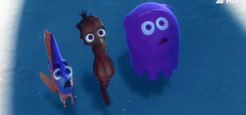 Finding Nemo GIF - Finding Nemo Inked GIFs
